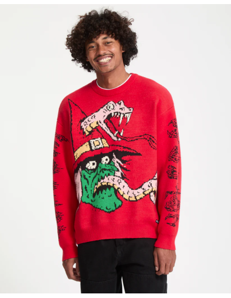 Men's Volcom Jj Villard Sweater