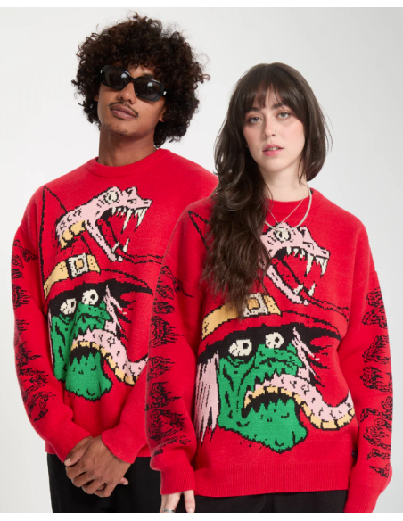 Men's Volcom Jj Villard Sweater