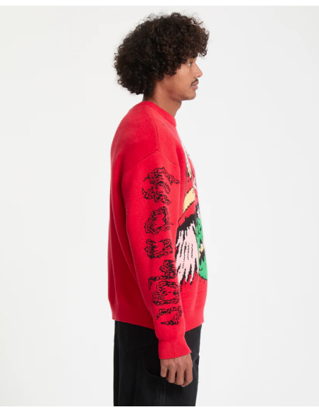 Men's Volcom Jj Villard Sweater