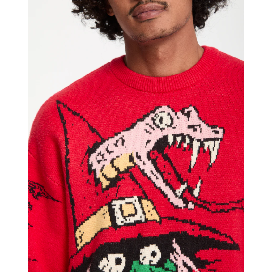 Men's Volcom Jj Villard Sweater