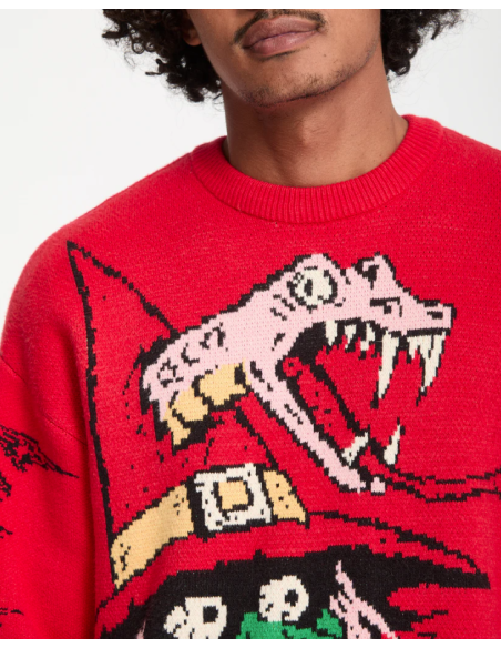 Men's Volcom Jj Villard Sweater