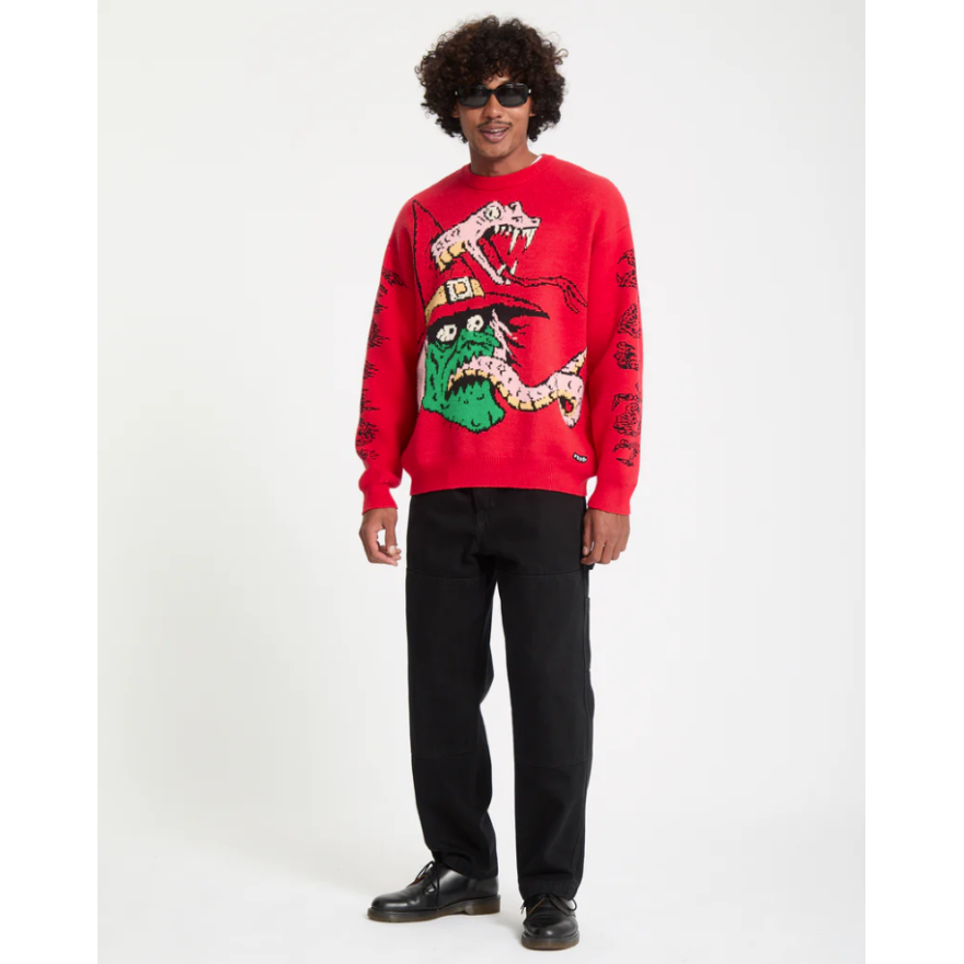 Men's Volcom Jj Villard Sweater