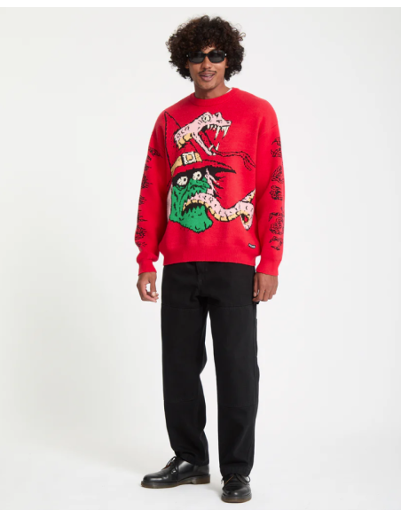 Men's Volcom Jj Villard Sweater