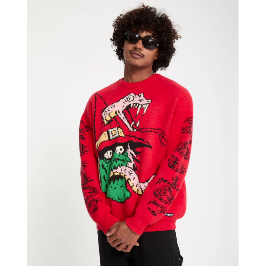 Men's Volcom Jj Villard Sweater