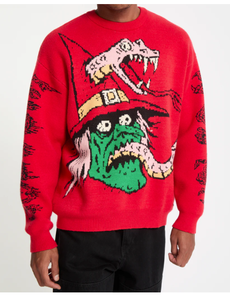 Men's Volcom Jj Villard Sweater