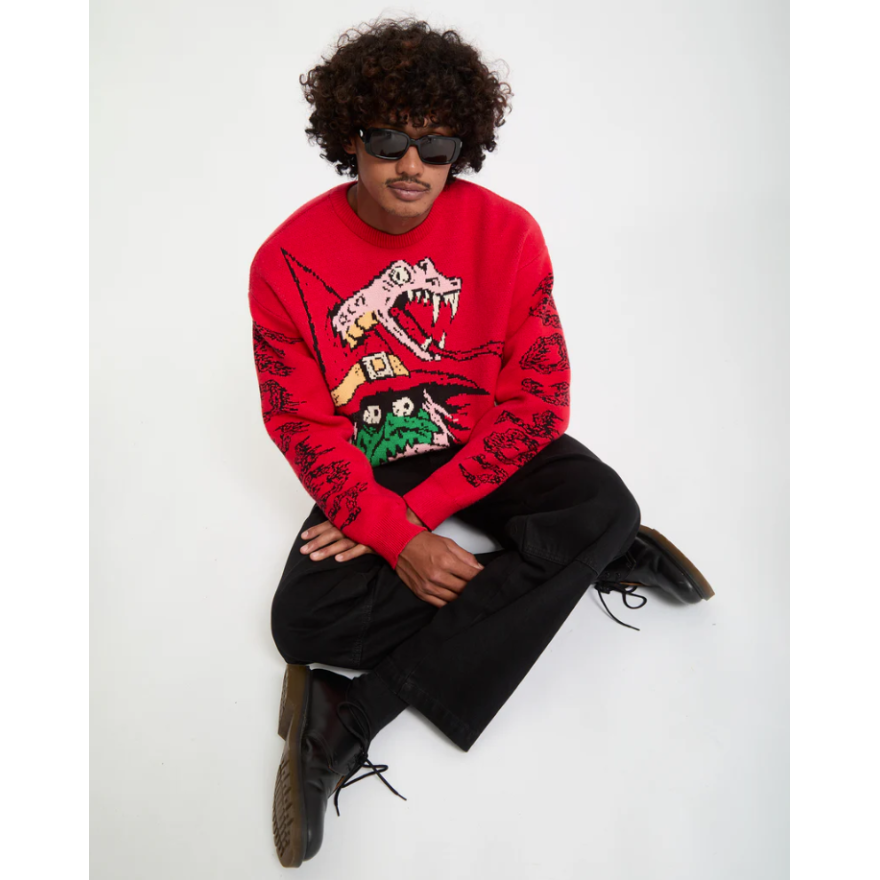 Men's Volcom Jj Villard Sweater