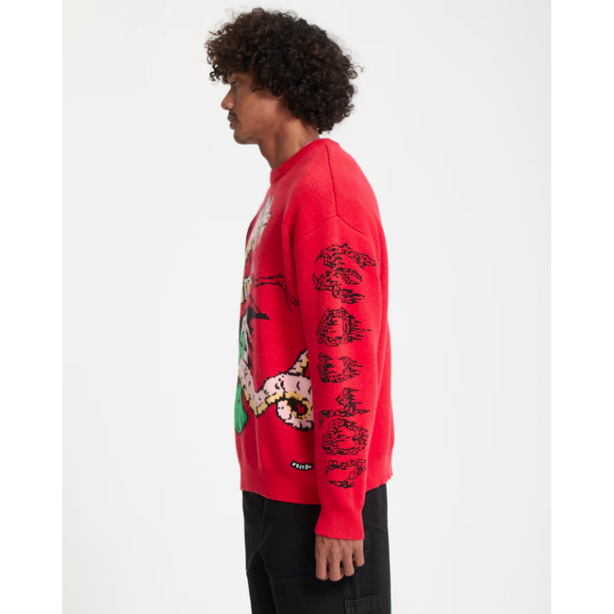 Men's Volcom Jj Villard Sweater