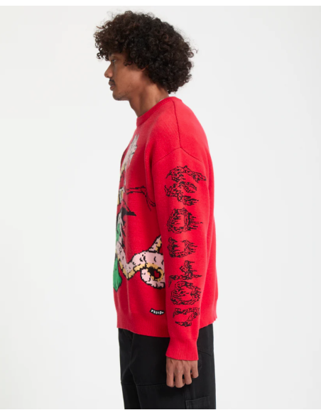 Men's Volcom Jj Villard Sweater