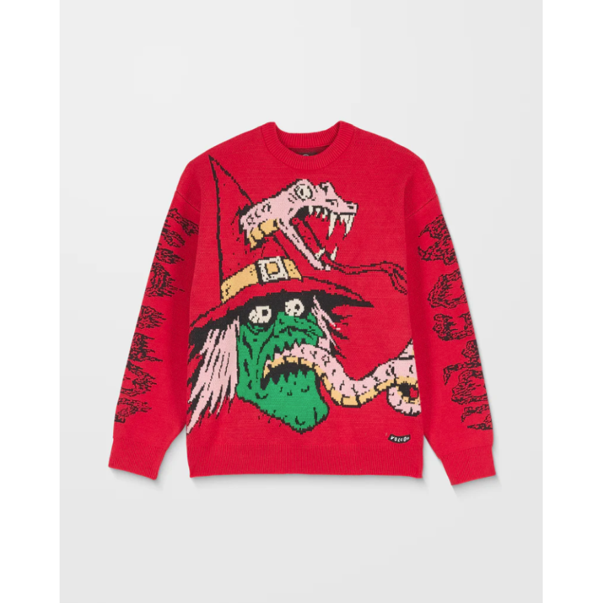 Men's Volcom Jj Villard Sweater