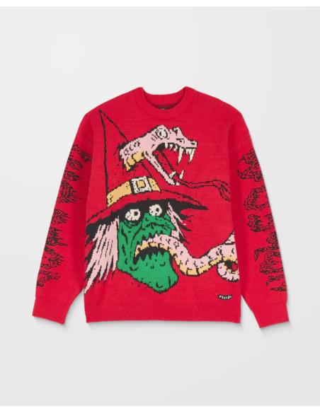 Men's Volcom Jj Villard Sweater