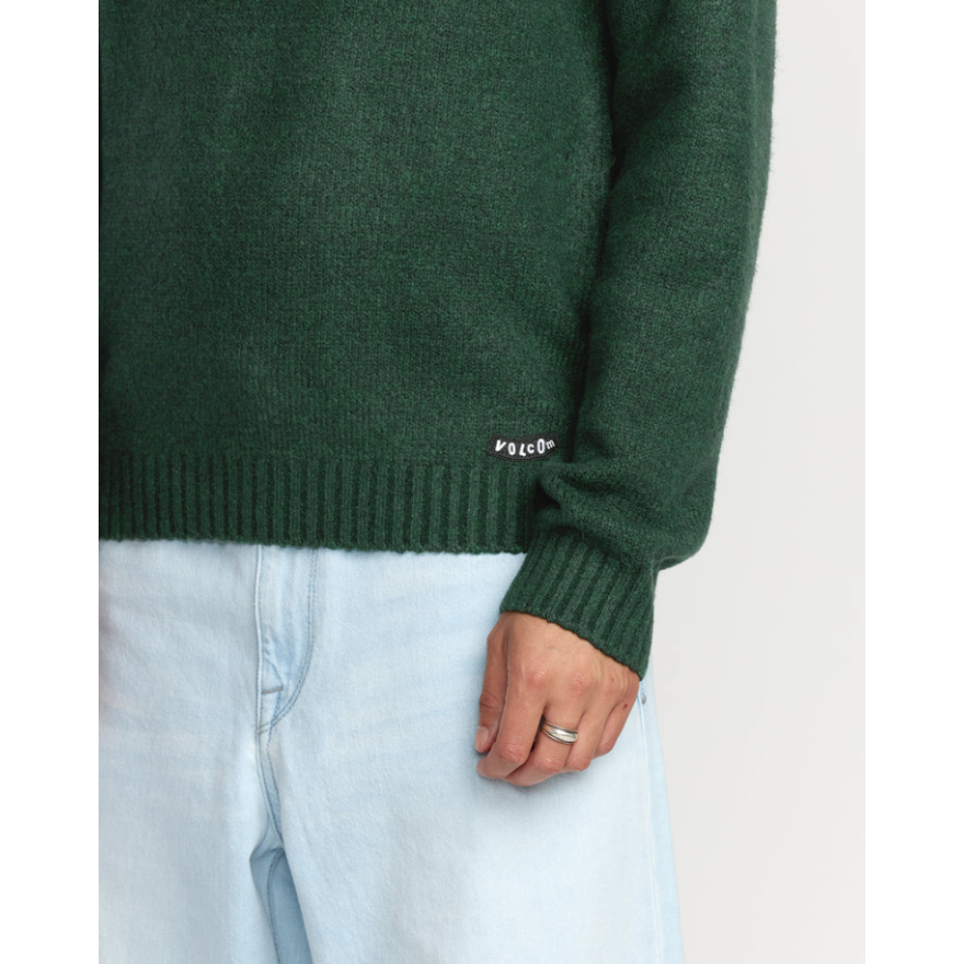 Men's Volcom Edmonder Ii Sweater