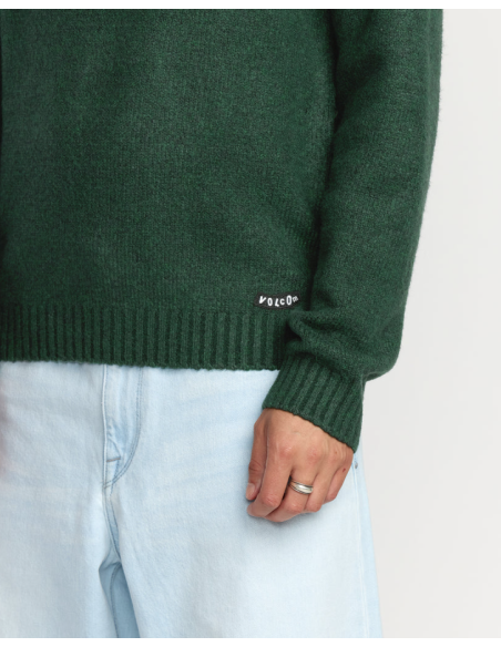 Men's Volcom Edmonder Ii Sweater