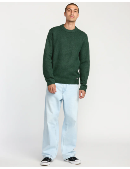 Men's Volcom Edmonder Ii Sweater