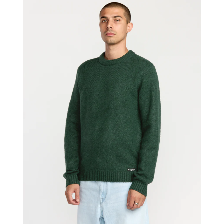 Men's Volcom Edmonder Ii Sweater