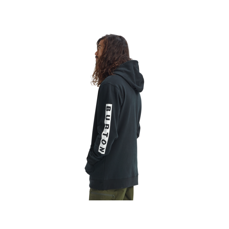 Men's burton best sale vault pullover hoodie