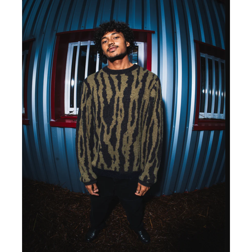 Men's Volcom Wazermoon Sweater