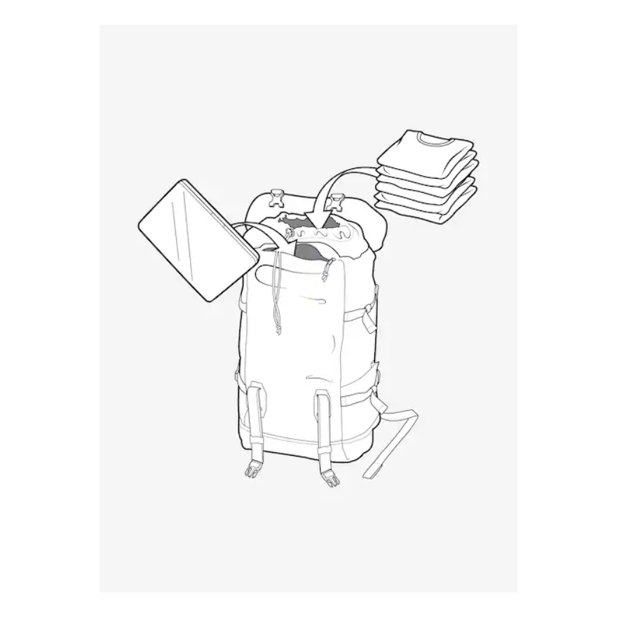 Men's Burton Tinder 2.0 30L Backpack