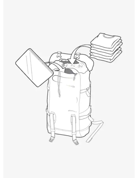 Men's Burton Tinder 2.0 30L Backpack