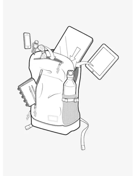 Men's Burton Prospect 2.0 20L Backpack