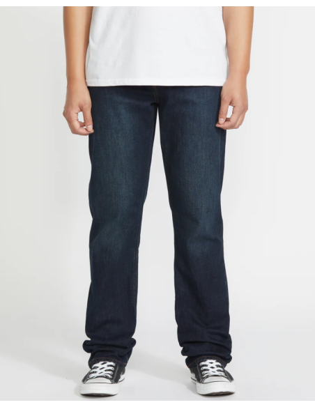 Men's Volcom Solver Denimnew87