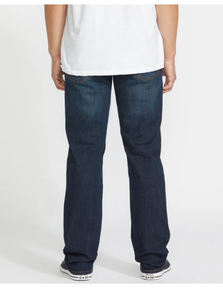 Men's Volcom Solver Denim