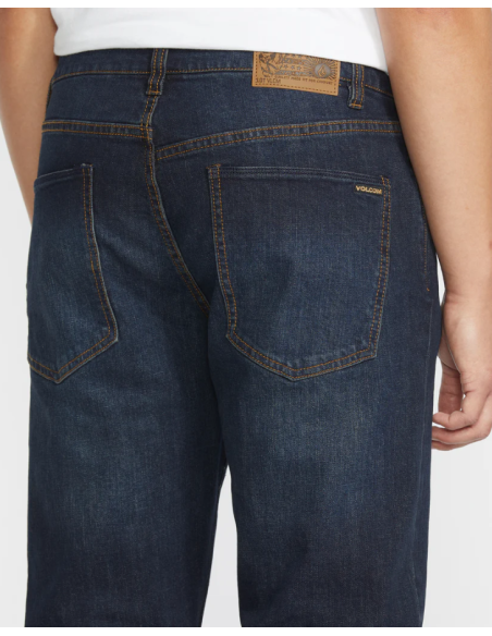 Men's Volcom Solver Denim