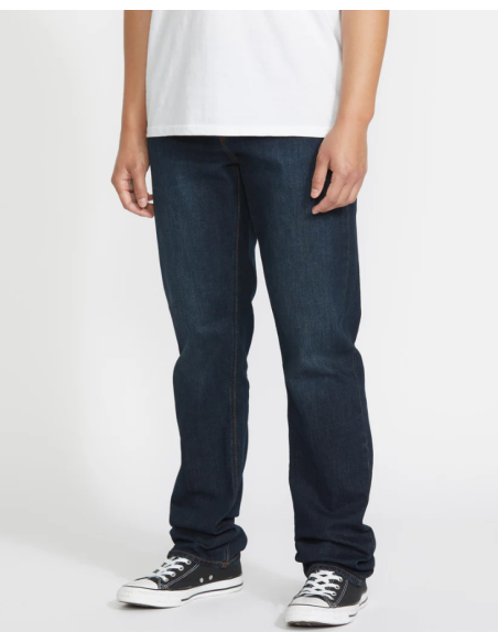 Men's Volcom Solver Denim