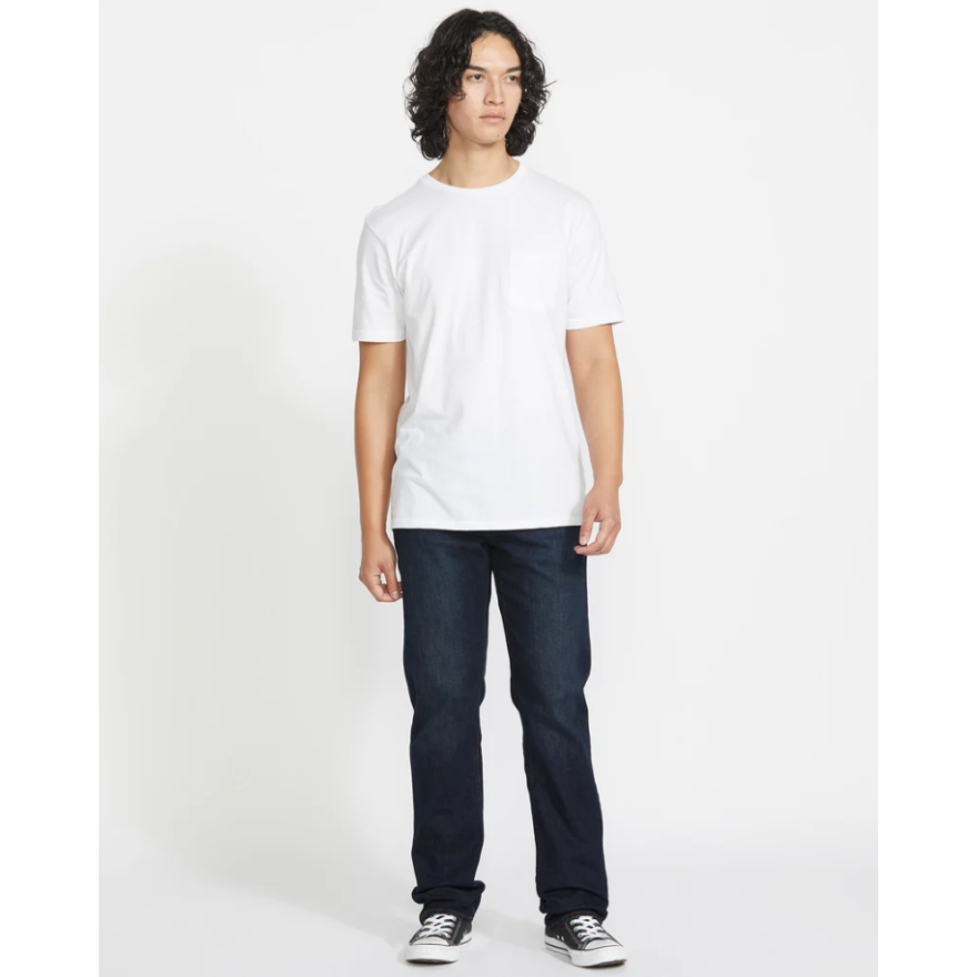 Men's Volcom Solver Denimnew87