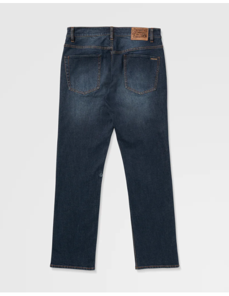 Men's Volcom Solver Denim