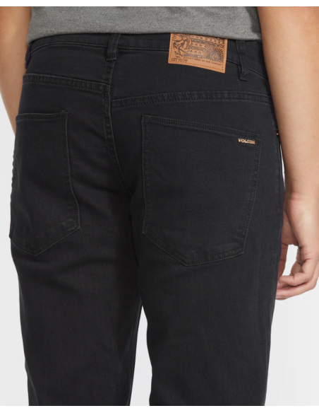 Men's Volcom Solver Denim