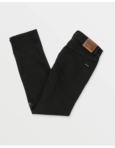 Men's Volcom Solver Denim