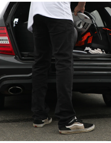 Men's Volcom Solver Denim