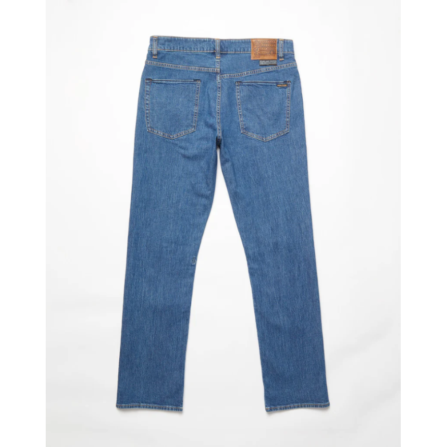 Men's Volcom Solver Denim Men's Volcom Solver Denim