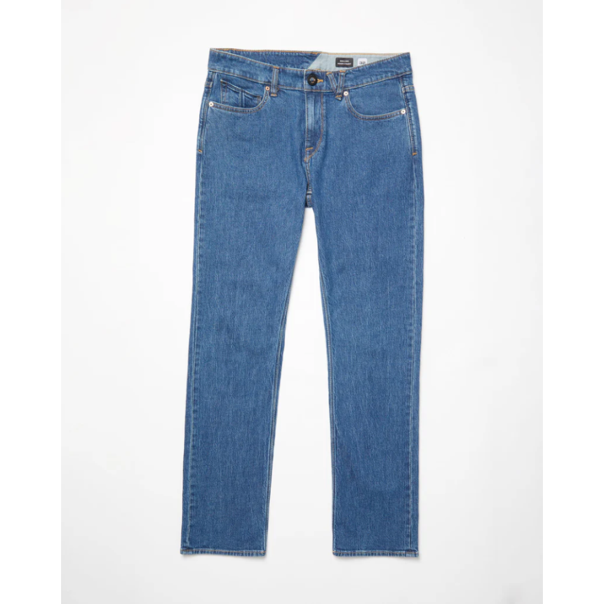 Men's Volcom Solver Denim Men's Volcom Solver Denim