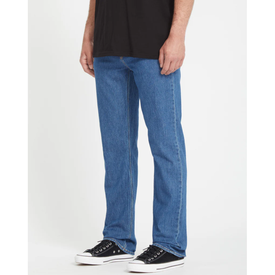 Men's Volcom Solver Denim Men's Volcom Solver Denim