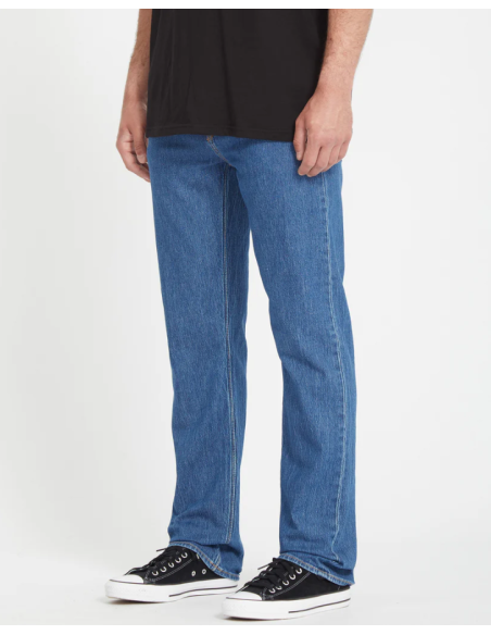 Men's Volcom Solver Denim