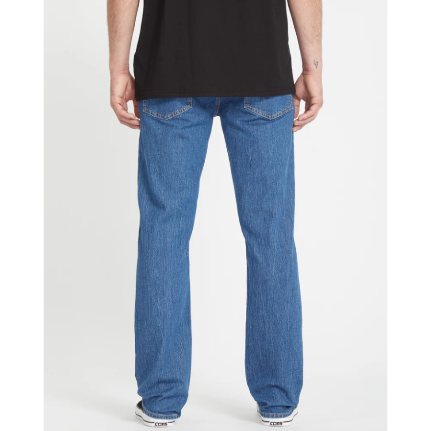 Men's Volcom Solver Denim Men's Volcom Solver Denim