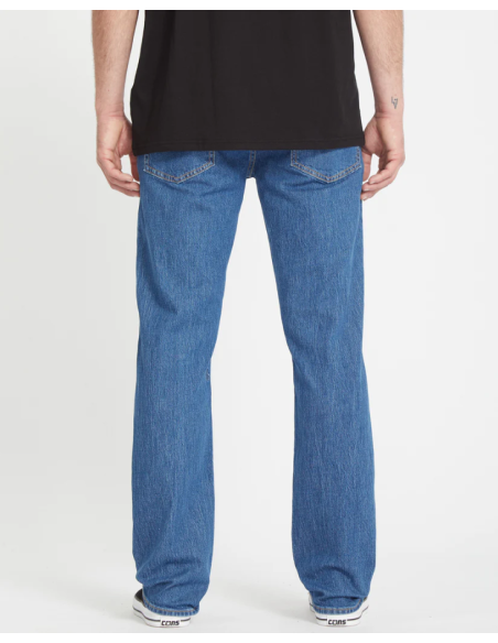 Men's Volcom Solver Denim