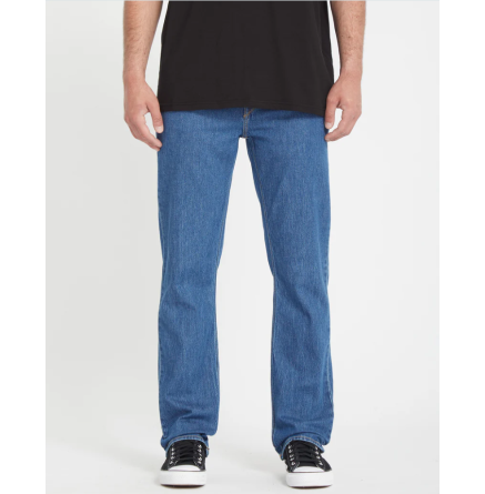 Men's Volcom Solver Denimnew85