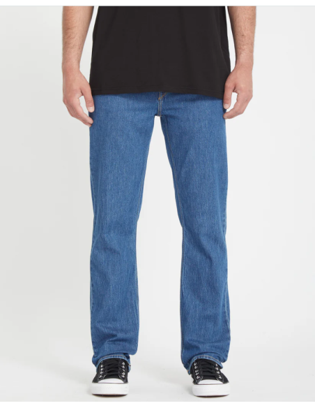 Men's Volcom Solver Denimnew85