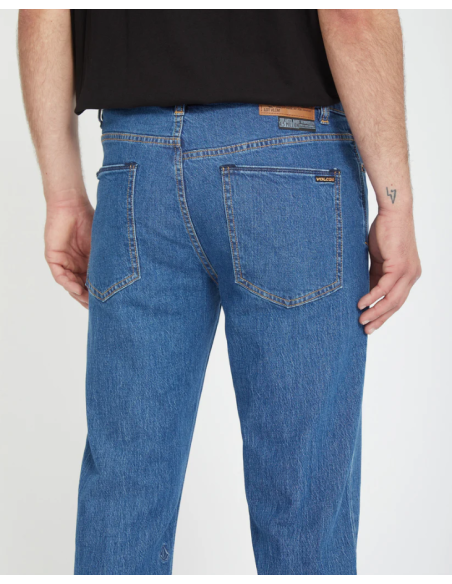 Men's Volcom Solver Denim