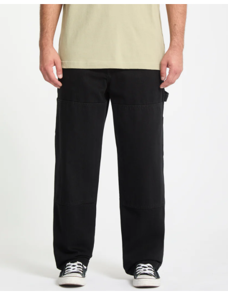 Men's Volcom Karpendter Lse Tprd Denimnew84