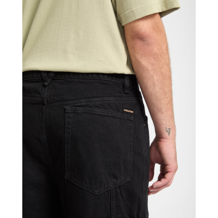 Men's Volcom Karpendter Lse Tprd Denim Men's Volcom Karpendter Lse Tprd Denim