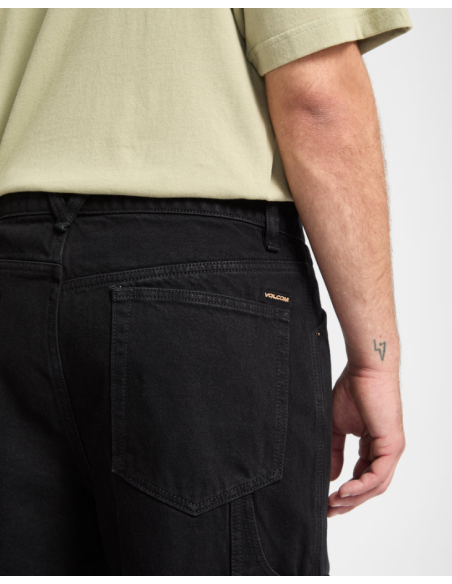 Men's Volcom Karpendter Lse Tprd Denimnew84