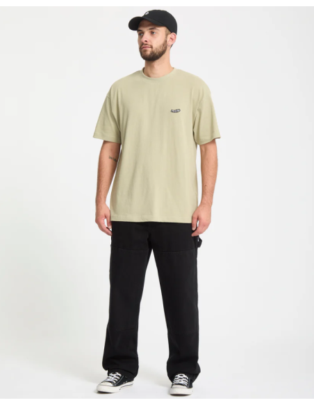 Men's Volcom Karpendter Lse Tprd Denimnew84