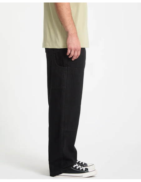 Men's Volcom Karpendter Lse Tprd Denimnew84