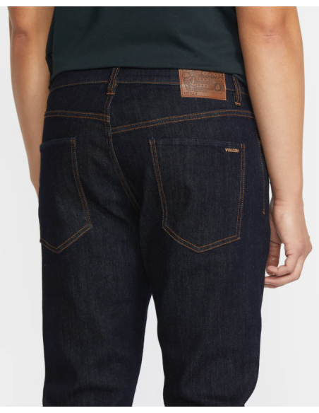 Men's Volcom Vorta Denimnew83