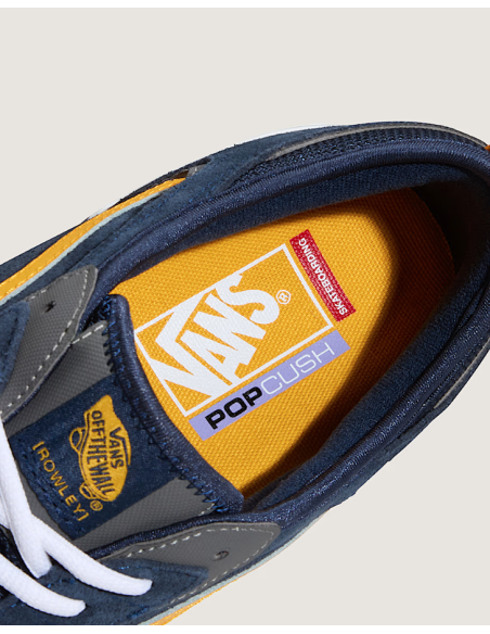 Vans Rowley Skate Shoes