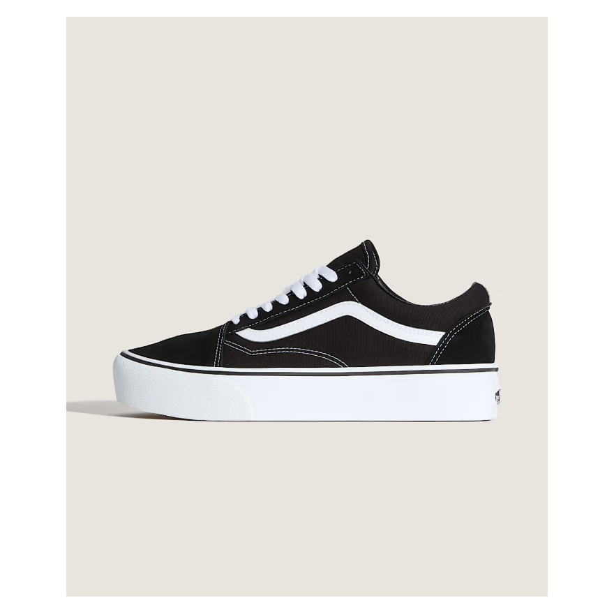 Vans UA Old Skool Platform Shoes