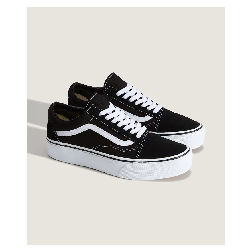 Vans UA Old Skool Platform Shoesnew358